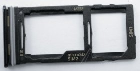 Samsung Sim card Holder - Gh98-46930a Assembly Sim Tray-ds_zk
