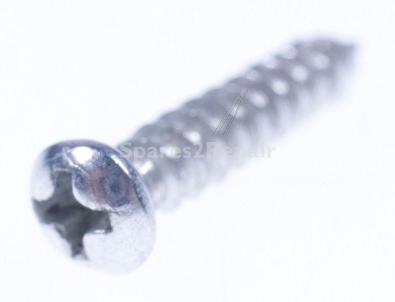 Soflow Screw - Mover Ok: Cross Half Round Head Tapping Screw St4x20