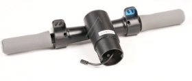 Segway Ninebot Emobility Displays - 14 02 0043 10 Stem Top Assembly (black)