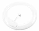 Washing Machine Window Frame - 42225427 Porthole Outer Plastic-c40-c41-darkinox [Vestel]