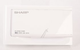 Detergent Dispenser Cover - 42241558 Det draw cov insertsharp Qf2b(es-hfm6103 [Vestel]