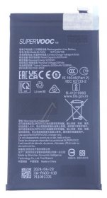 Oneplus Phone Battery Packs - 1071101454 621035000039 Oneplus Open Blpa03 3210mah Xa 3 91v 3 0c Left Side