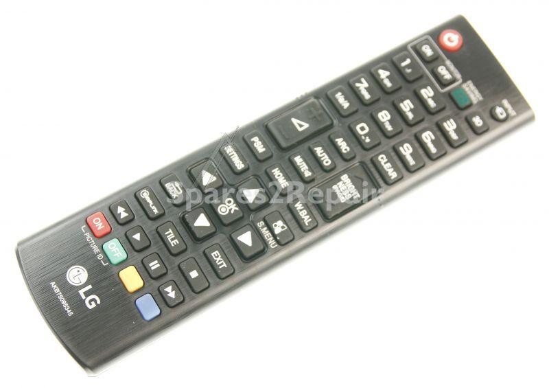 Lg Ir remote Control - Akb75095345 Remote Control
