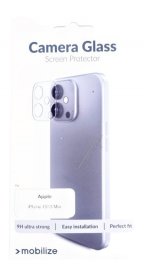 Mobilize Foil - 55516 Camera Protective Glass For Iphone 13 + 13 Mini
