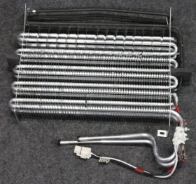 Smeg Condensation Cont. Compress. - 693110343 Fin Evap Assembly