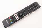 Vestel Ir-remote Control - R-c 45160 (1113) R-c 45160 (1113) Suitable For Finlux (gray-s(black-p)