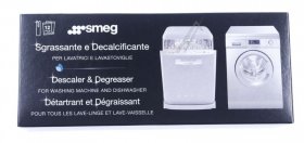 Smeg Machine Cleaner - Descaler & Degreaser - SGRASSANTE