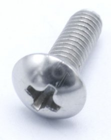 Haier Screw - 0060802009 49046200 Screw Steel