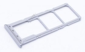 Samsung Sim card Holder - Gh98-44196b Assembly Cover-sim Tray Ds_zw