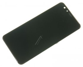 Asus Display Unit - 90ax0181-r20030 Lcd+touch For Zenfone Max Plus Zb570tl-4a Black
