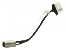 Dell Notebook Dc Socket - Fwgmm Assembly Cable Dc-in V14-15