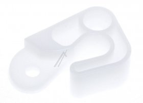 Door Hinges For Fridges - C00293155 482000032001 Door Auto-locking Rh-lh Pw [Whirlpool Indesit]