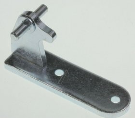 Door Hinges For Fridges - C00293199 482000089005 Central Hinge Right 4d Inox [Whirlpool Indesit]