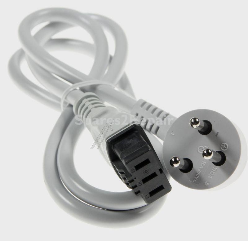 Mains Power Lead - 12008011 Power Cord [Bosch Siemens]