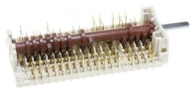 Mode Select Switch - 00646749 Switch-selector [Bosch Siemens]