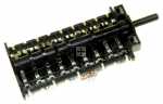 Mode Select Switch - 00627413 Switch-selector [Bosch Siemens]