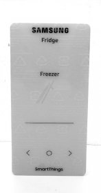 Samsung Display Unit - Da97-23190v Assembly Cover Control rf7000c - Rb7300c twc