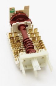 Mode Select Switch - 12050807 Switch-selector Preselect Switch Indexed Positions: 11 [Bosch Siemens]