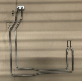 Ego Heater For Dishwasher - 20 25105 010 Ego Tubular Heating Element 2900-220