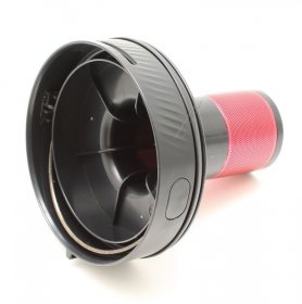 Handle - 140223113030 Assembly Handle Red Chilli Nos [Electrolux Aeg]