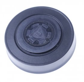 Button - 17007822 Twistpad Twist Pad Flex Metallic Silver [Bosch Siemens]