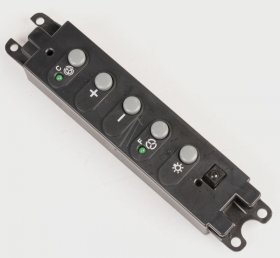 Faber Franke Roblin Switch Unit - 133 0065 383 Kit Keyboard Flat A08 Eln Vert symb