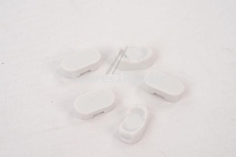 Segway Ninebot Square Plug - Ab 50 0018 32 Front Fork Decorative Trim Rubber Plug After Sale Assembly C8 C10 C Series