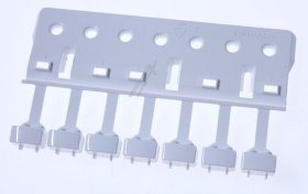 Button - C00310123 481010681461 Push Button 4 Opt [Whirlpool Indesit]