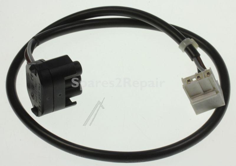 Harness - 10034336 Cable Harness Control Motor Black-blue-red 130mm [Bosch Siemens]