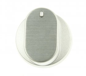 Control Knobs - 8074738108 Knob inox [Electrolux Aeg]
