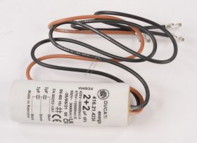 Faber Franke Roblin Capacitor - 133 0304 876 Sp Hood Capacitor 2+2u