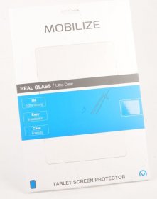 Mobilize Display Protective Plastic Film - 58466 Mobilize Glass Screen Protector Samsung Galaxy Tab S10 Fe+ 13 1