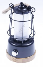 Brennenstuhl Led Flashlight - 1171800 Led Akku Camping Lampe - Leuchte Cal 1 350lm Ip44