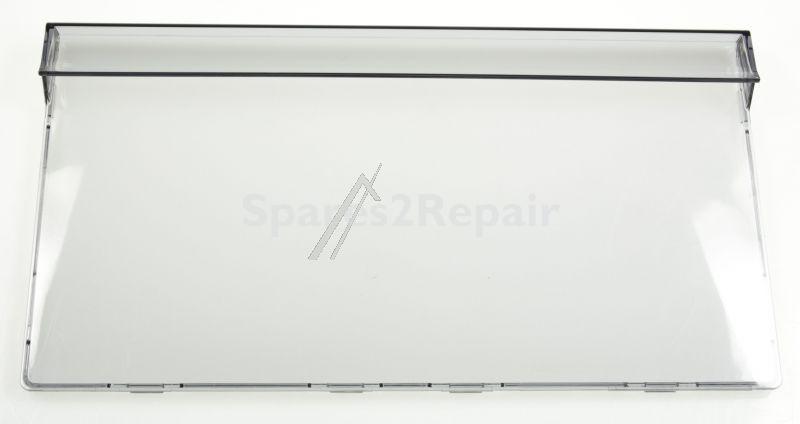 Drawer Front - 4638280400 C00869116 Freezer Drawer Front 210 Gray 286 [Arcelik]