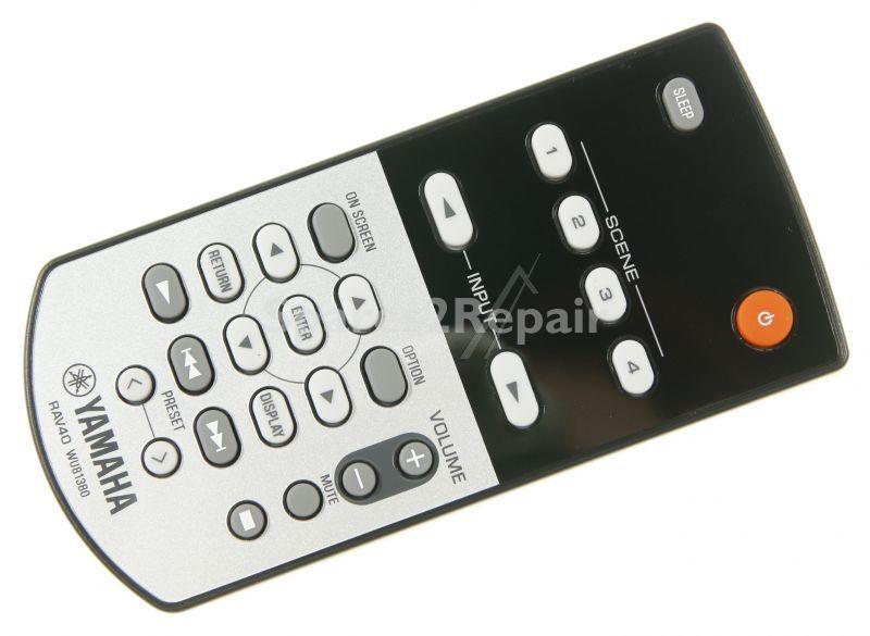 Yamaha Ir remote Control - Rav40 Wu813800 Remote Control