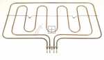 Grill Heating Element - 32021215 Heater 96top+grill230v1200+1800w Ego [Vestel]