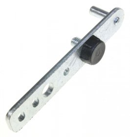 Door Hinges For Fridges - C00332999 481941719663 Hinge Bottom [Whirlpool Indesit]