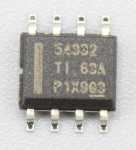 Sony Ic - 671847911 Ic Tps54332cddar