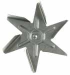 Hisense Gorenje Fan Blades - 713429 Fan Blade K Low