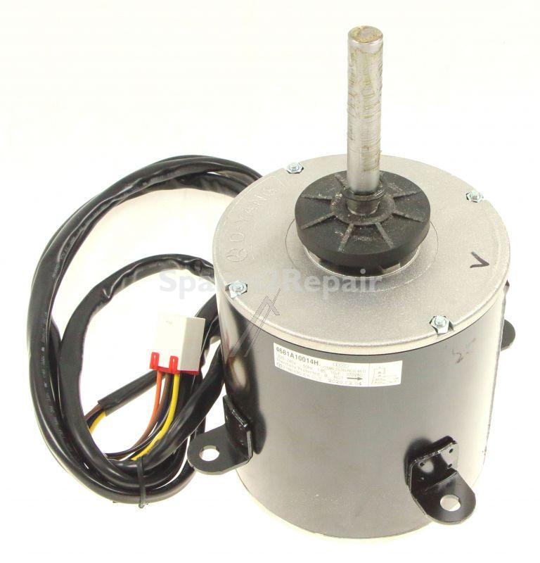 Lg Ventilator Motor - 4681a10014h External Unit Fan Motor