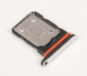 Oppo Sim-card Holder - 612217000061 Injection Frame Sim Card Lock Sticker Ac231 White Aluminium Alloy