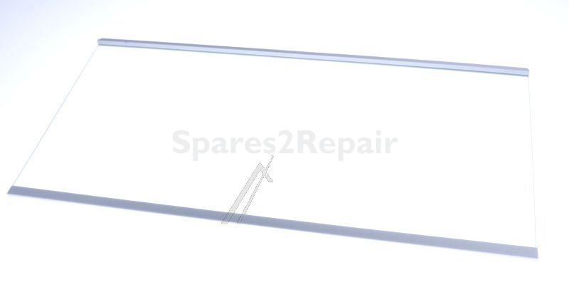 Glass Panel - 12531000019560 Glass Shelf Assembly Of Refrigerator [Midea]