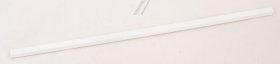 Ornamental Rail - C00877169 488000877169 Trim Shelf Front White [Whirlpool Indesit]
