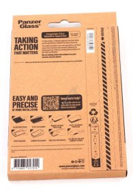 Panzerglass Display Protective Film - Pgruwfag38388 Panzerglass All-in-one Screen Protector Samsung Galaxy S 2025 | Ultra Wide Fit