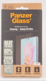 Panzerglass Display Protective Film - Pgruwfag38488 Panzerglass All-in-one Screen Protector Samsung Galaxy S 2025 Ultra | Ultra Wide Fit