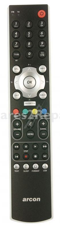 Arcon Ir remote Control - Fb Titan 3012 Arcon Fernbedienung Fur Titan 3012