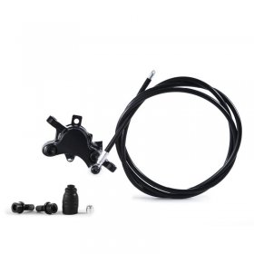 Egret Brake - 10100386 Hydraulic Front Brake Caliper With Line