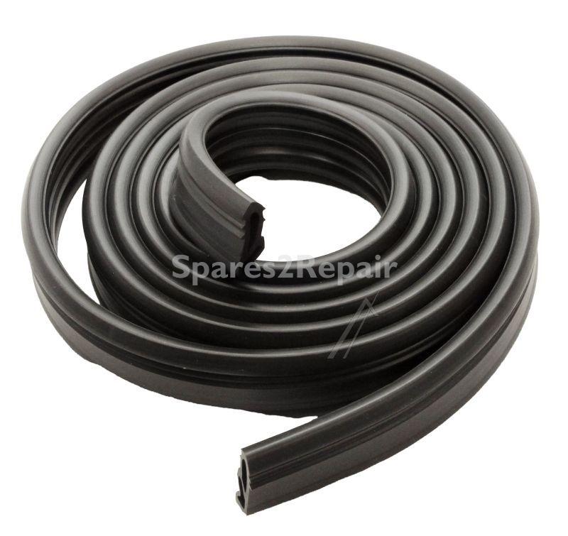 Compatible Dishwasher Seal - Door Seal 3-sided Alternative For Beko-grundig-arcelik-bauknecht