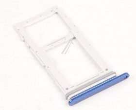 Samsung Sim card Holder - Gh98-44992c Assembly Deco-sim Tray_dual_zb