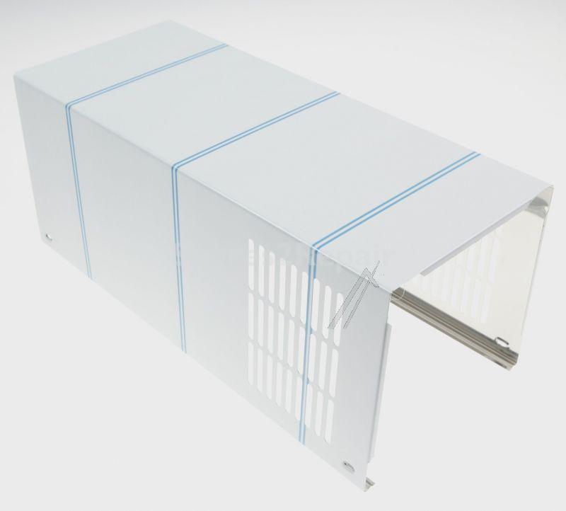 Smeg Housing - 585510112 Chimney Upper Part